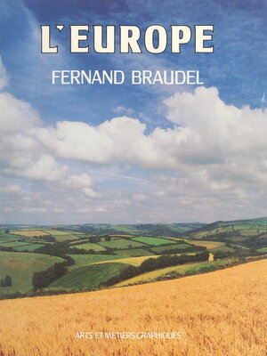 cover image of L'Europe